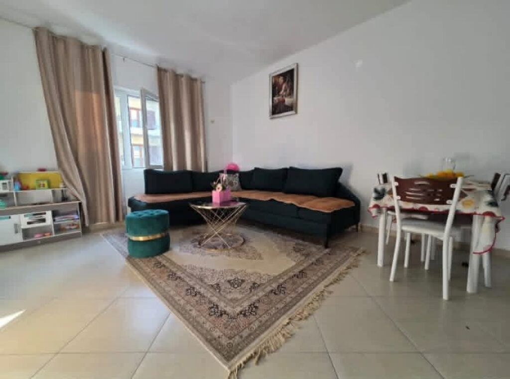 SHITET APARTAMENT 2+1 - ZONA E ALI DEMIT, TIRANE