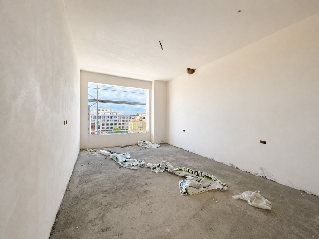 Apartment 1+1, 71.2 m² for sale in Qerret