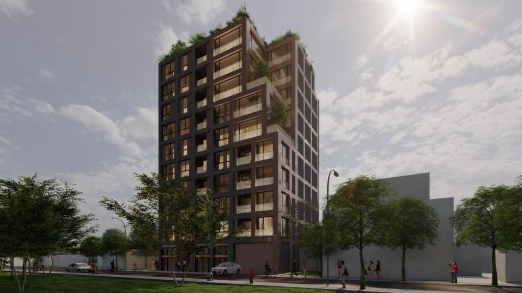 2+1 apartment for sale, Dibres Street!