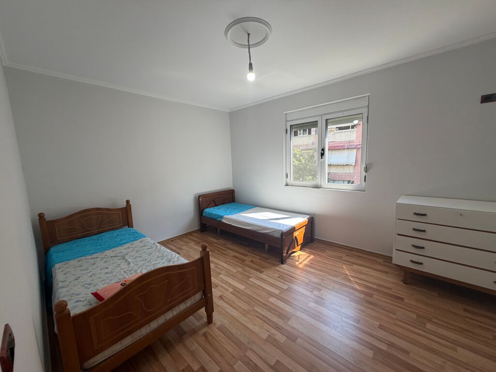 Apartment 2+1 for rent   📍Former park, Babe Rrexha Street, Price: 55,000 lek/month (non-negotiable)  