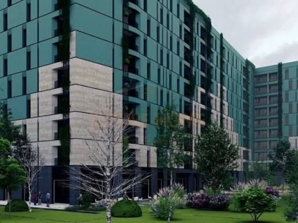 Apartment 2+1+2 for sale at River Side Residence