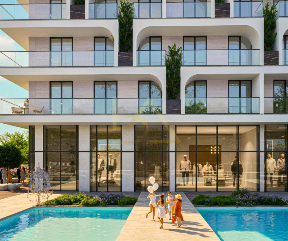 Shiten Apartamente – Dragot Residence, Golem