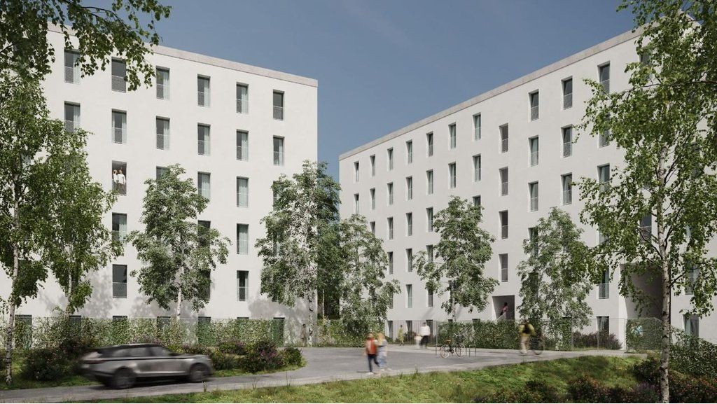 2 Apartments 2+1 for sale, BYLONGHILL RESIDENCE