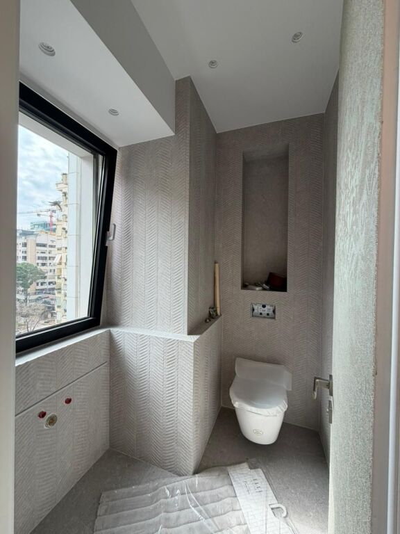 Apartment 2+1 + 2 bathrooms Ambassador 3 for sale, near air albania stadium
