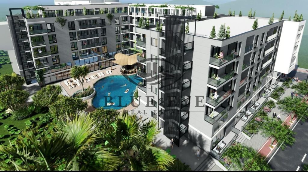 Shitje Apartamente ne Azure Residence!