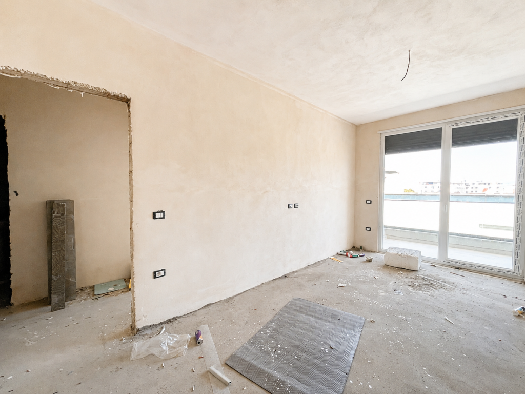 Shitet Apartament 1+1, 68.3 m² në Golem