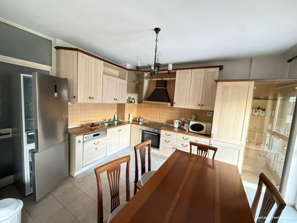 Appartamento Duplex In Affitto 3+1+2 In Via Elbasan (ID B230217) Tirana