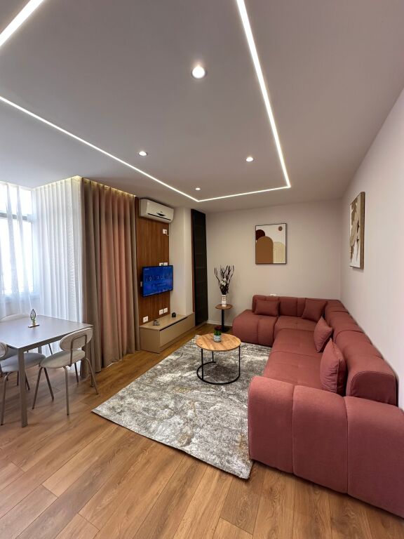 Luxury 2+1 for sale in Materiteti i Ri