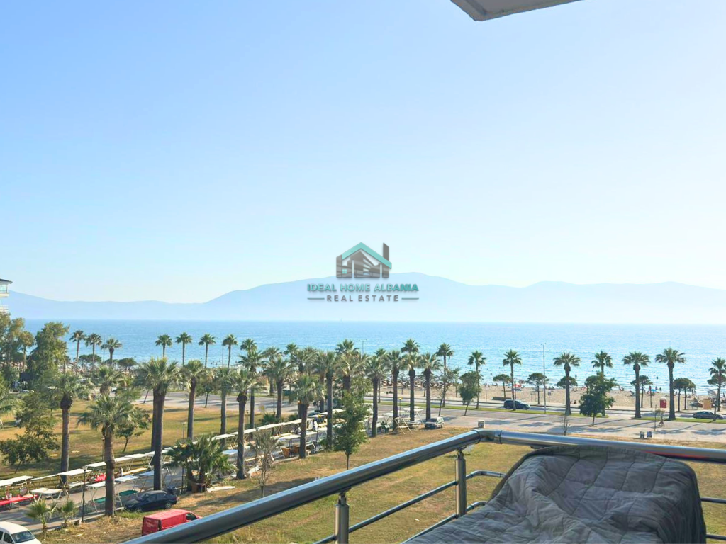 Apartament 1+1 në shitje – Lungomare, Vlorë
