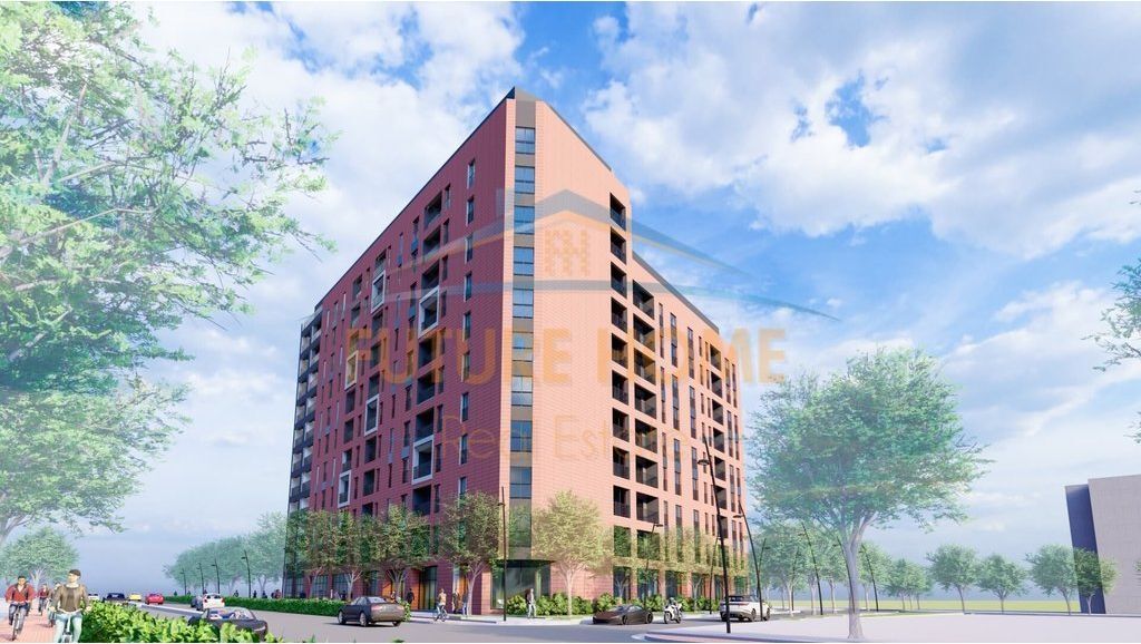 Shitet, Apartament 3+1+2, Gener 2, Bulevardi I Ri