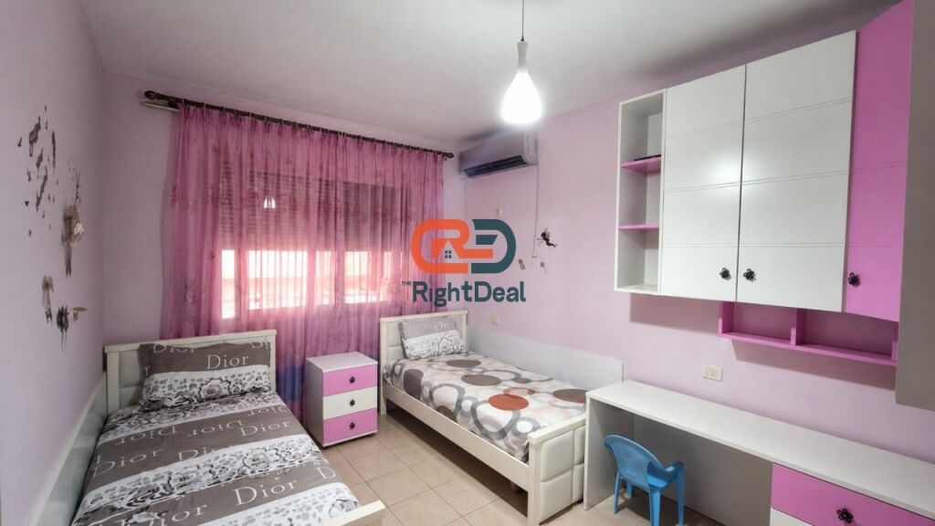 In Astir, Apartment 2+1 For Sale, With Spacious Areas !!!