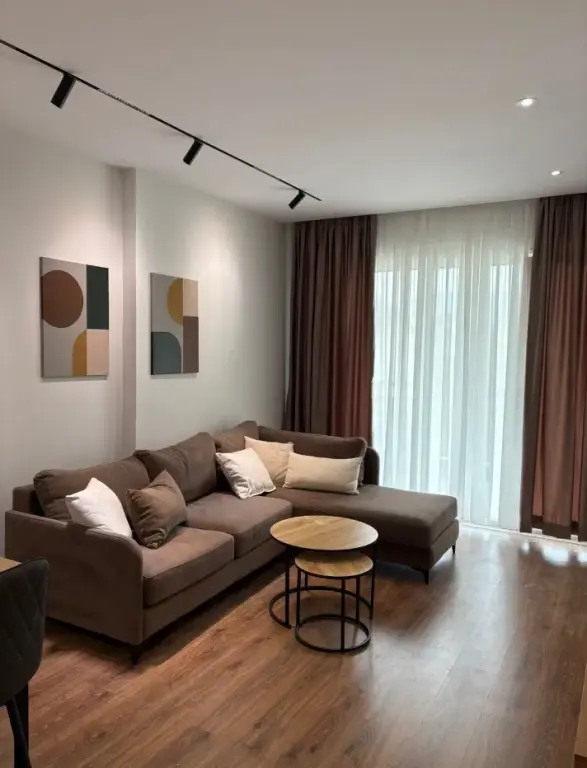 Qera | Apartament 1 + 1 | Rruga Dritan Hoxha,Laprake | 570 €/muaj