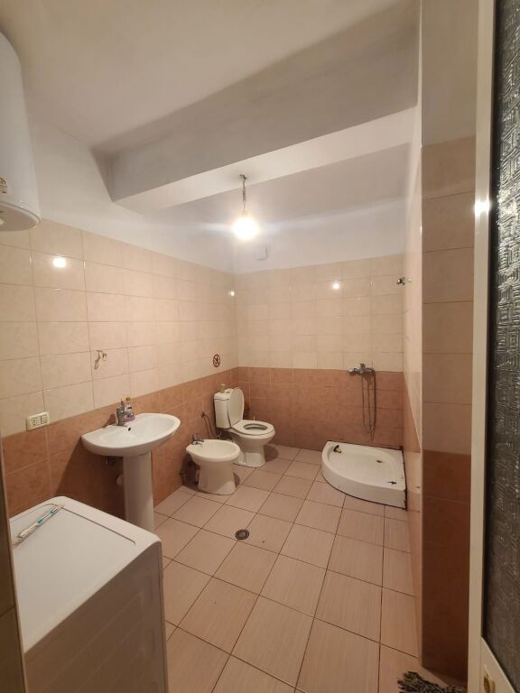 Apartment for rent 1+1- 📍Yzberisht, opposite Grand Gallery 380 thousand leke
