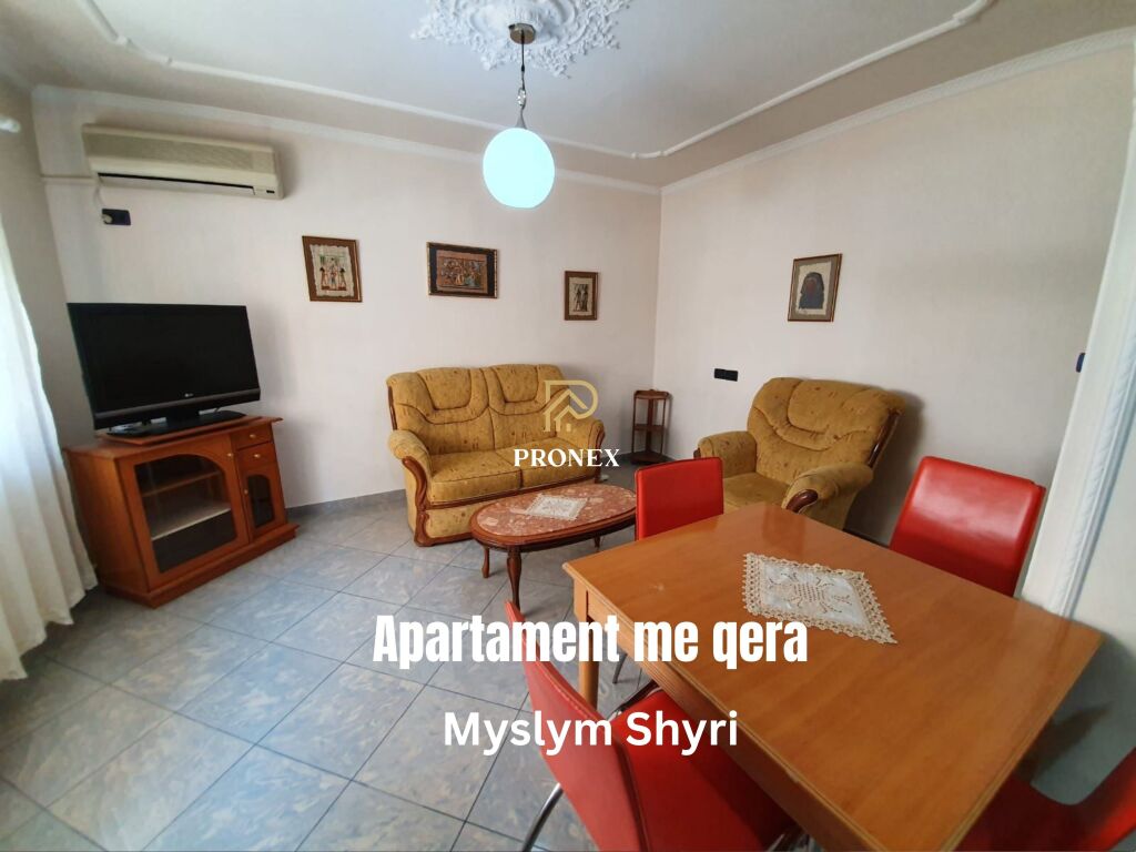 Apartment for rent - Myslym Shyri