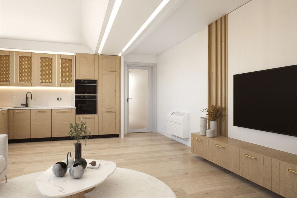 🏡 Jepet me Qira Apartament 2+1 – Rezidenca Kodra e Diellit