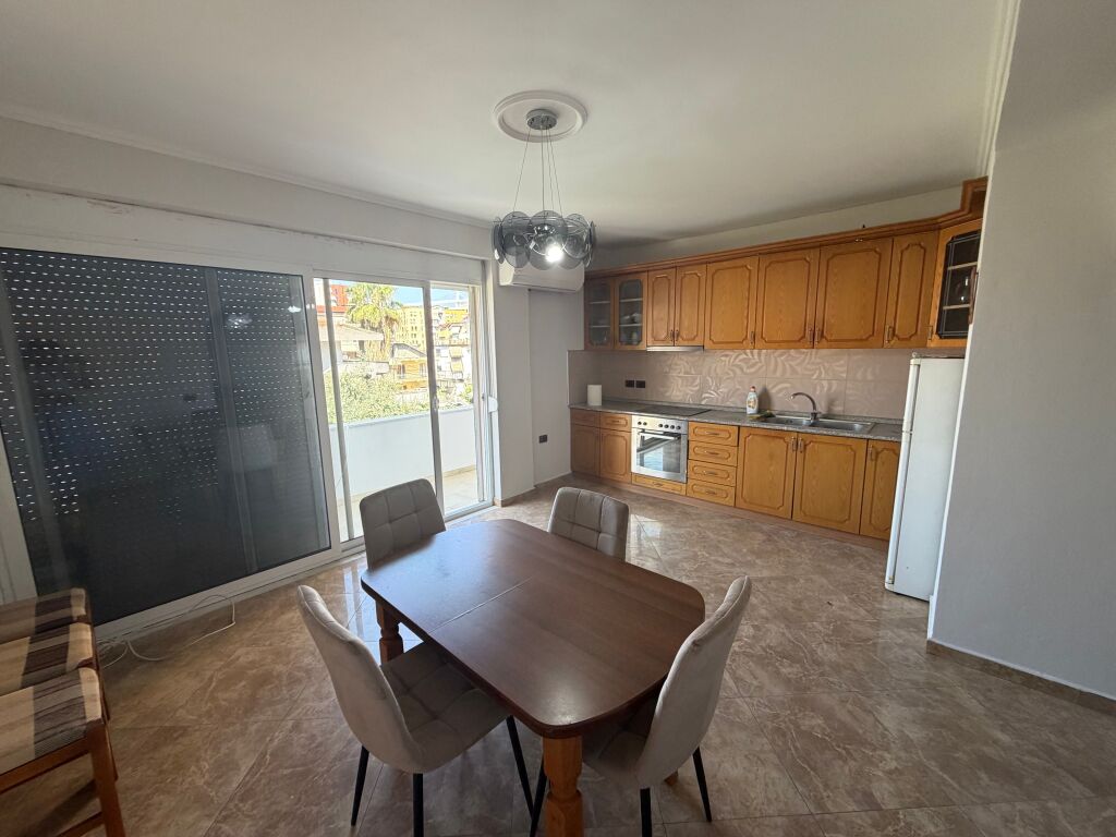 Apartment 2+1 for rent   📍Former park, Babe Rrexha Street, Price: 55,000 lek/month (non-negotiable)  