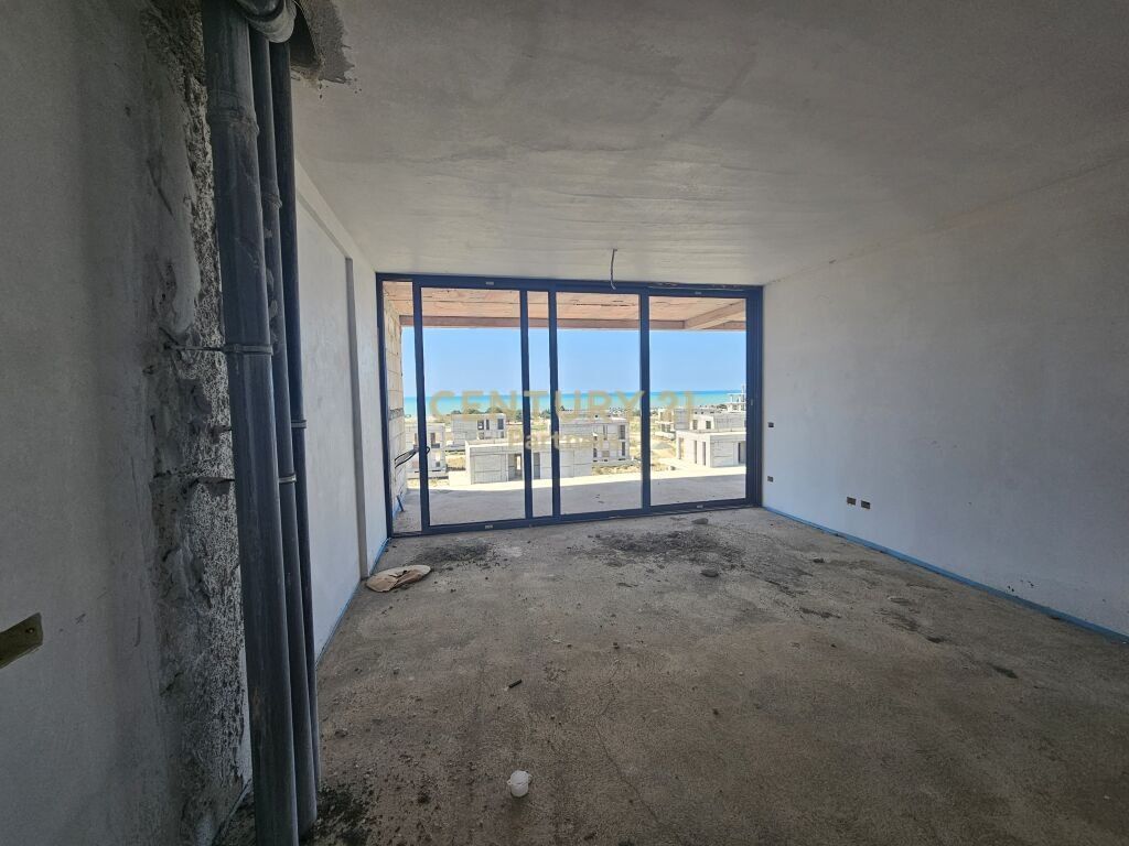 SHESIM APTARTAMENT 1+1 ME PAMJE NGA DETI NE GJIRIN E LALZIT, PORTO LALZI RESIDENCE!!