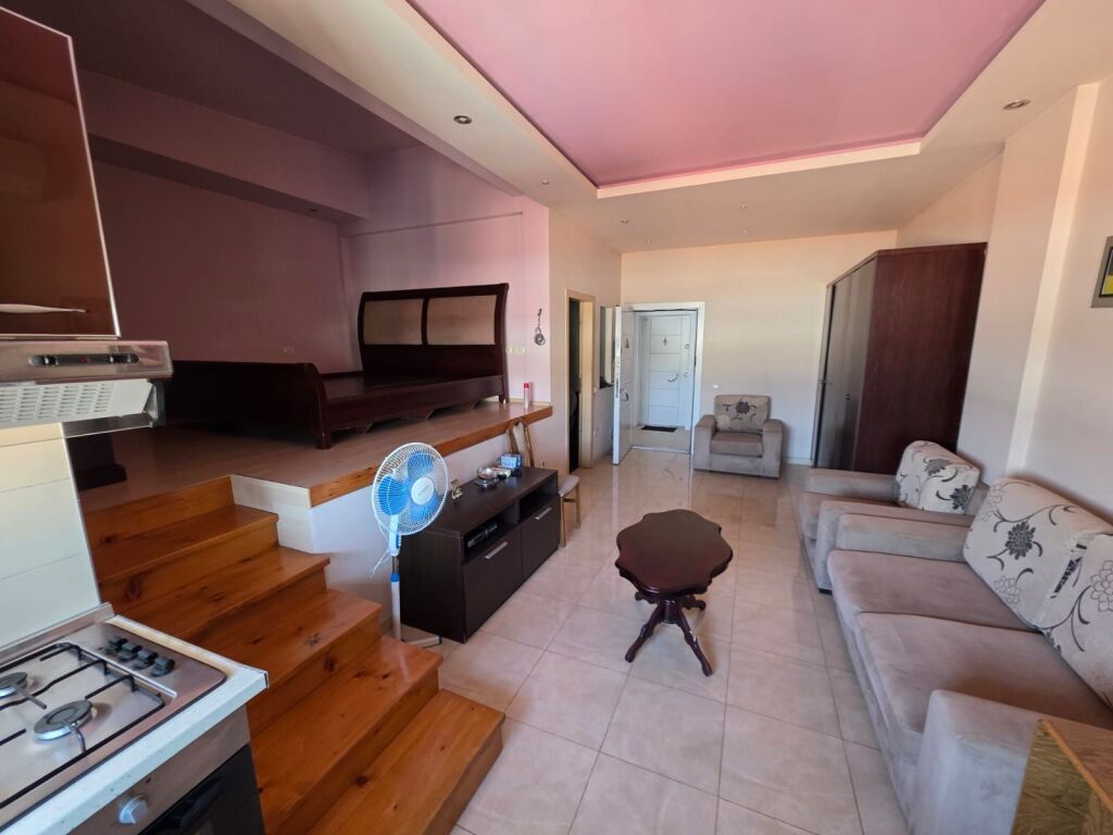 For sale 2 apartments 1+1 155 thousand Albanian lek Yzberisht. Also sold separately
