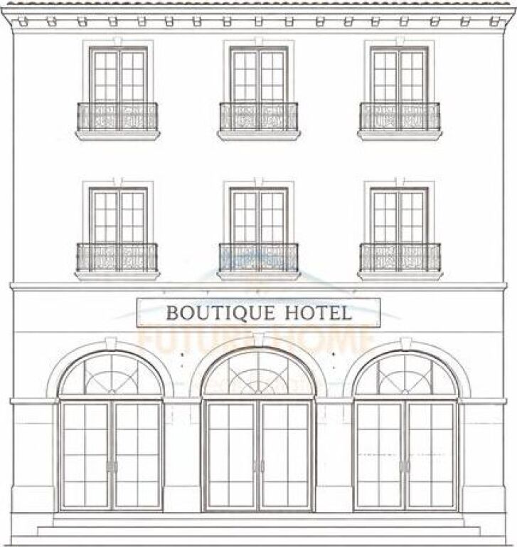 Boutique Hotel, Spiaggia-Rrota e Kuqe, Durrës