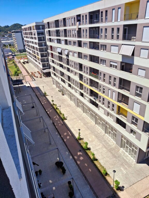 ✨️ For Rent: 1+1 Apartment 📍Univers City Complex – 7th Floor – €400/Month – 65 m² || Never Previously Occupied
