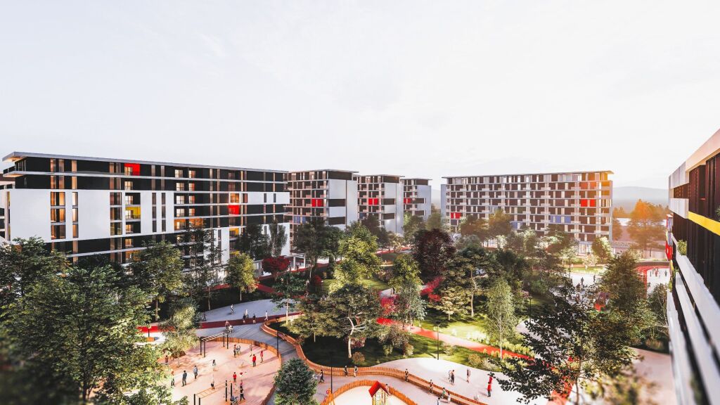 🏡 **3+1 APARTMENT FOR SALE AT UNIVERS CITY** 🏡