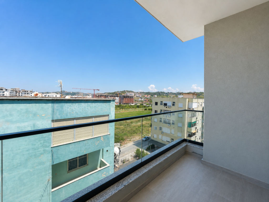 Shitet Apartament 1+1, 68.3 m² në Golem