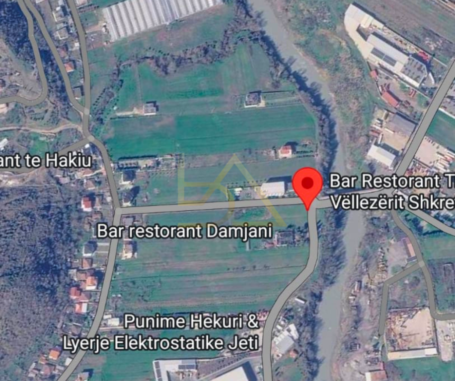 Land for Sale – Fortuzaj, Tirana