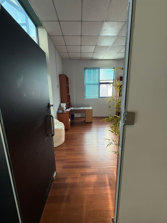 Office space at Wilson Square!