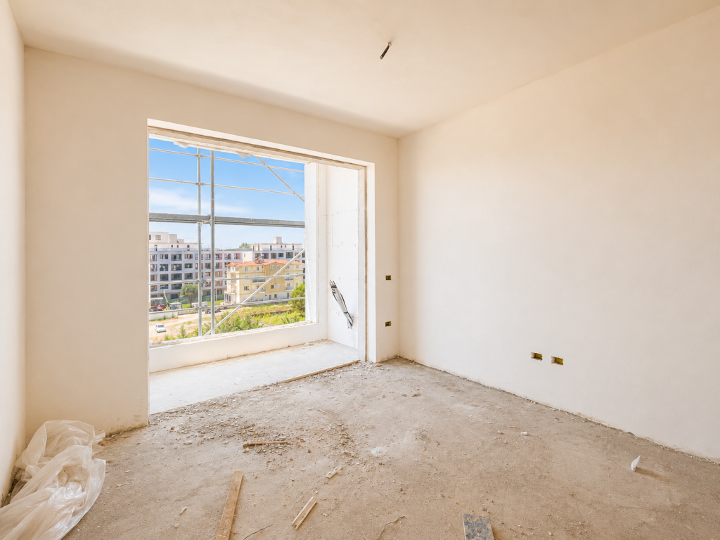 Apartment 1+1, 71.2 m² for sale in Qerret