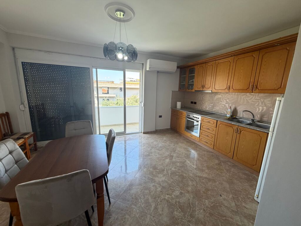 Apartment 2+1 for rent   📍Former park, Babe Rrexha Street, Price: 55,000 lek/month (non-negotiable)  