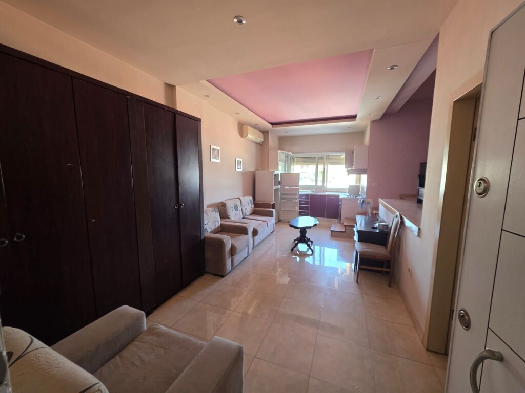 For sale 2 apartments 1+1 155 thousand Albanian lek Yzberisht. Also sold separately

