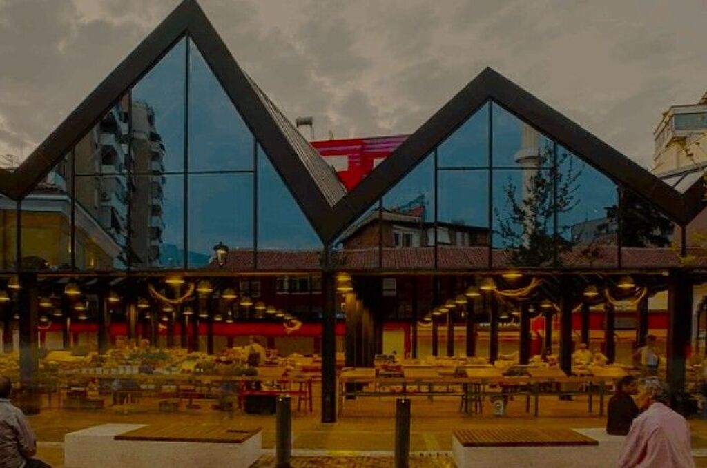 🏢 Ufficio in Affitto – Pazari i Ri ✨