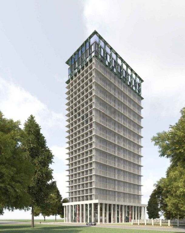 ✨Apartment 2+1 + balcony for sale – Eterna Residence, Ali Demi ✨