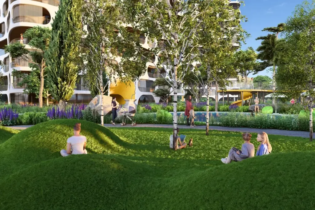 Apartment 1+1 for sale, Near Diellit, Radhime Vlore