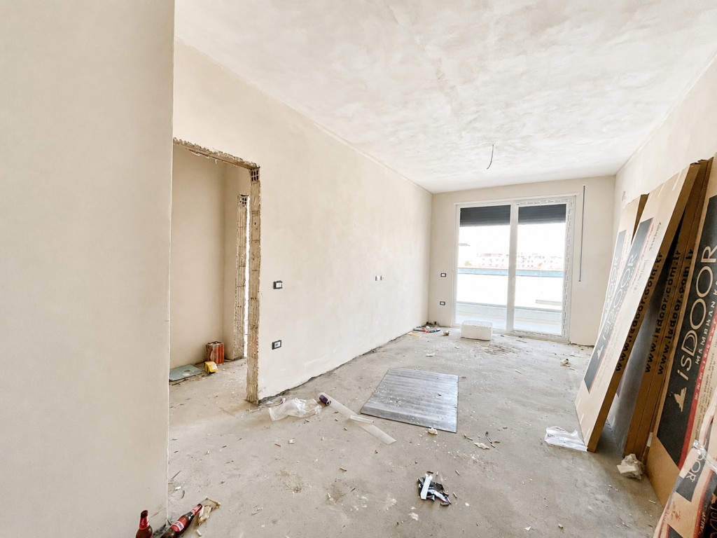 Shitet Apartament 1+1, 68.3 m² në Golem