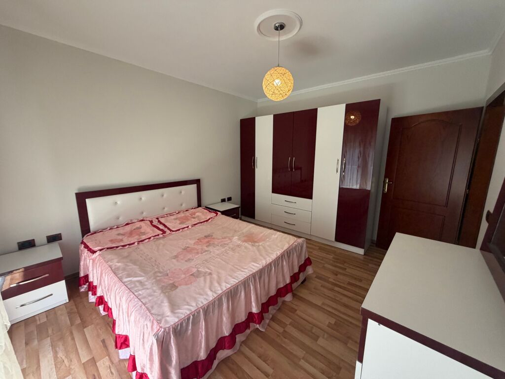 Apartment 2+1 for rent   📍Former park, Babe Rrexha Street, Price: 55,000 lek/month (non-negotiable)  