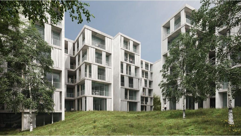 2 Apartments 2+1 for sale, BYLONGHILL RESIDENCE