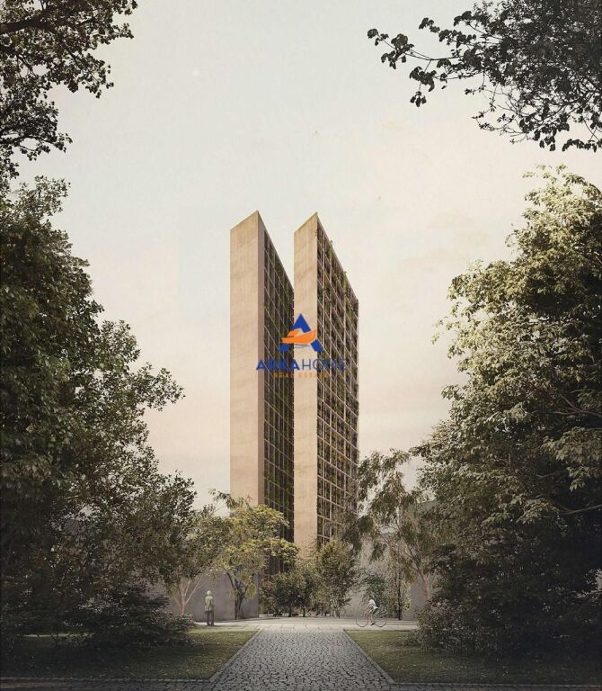FOR SALE APARTMENT 1+1 AND 2+1 "GLOW TOWER, SIRI KODRA STREET" PRICE AS DESIRED