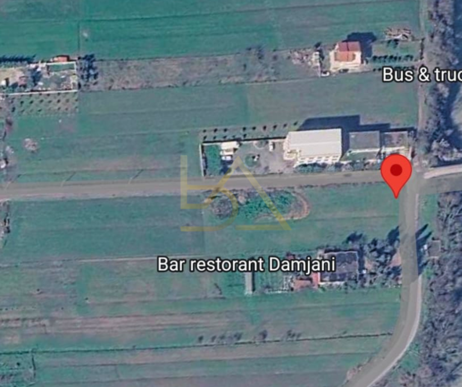 Land for Sale – Fortuzaj, Tirana