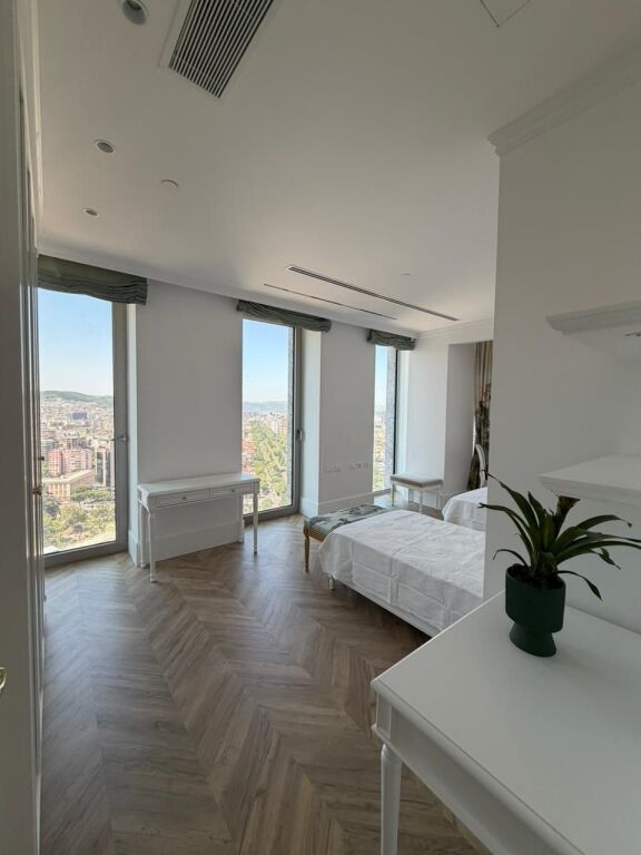 🏙️ Luxury Apartment for Sale 2+1+2 – Downtown One, Tirana ✨