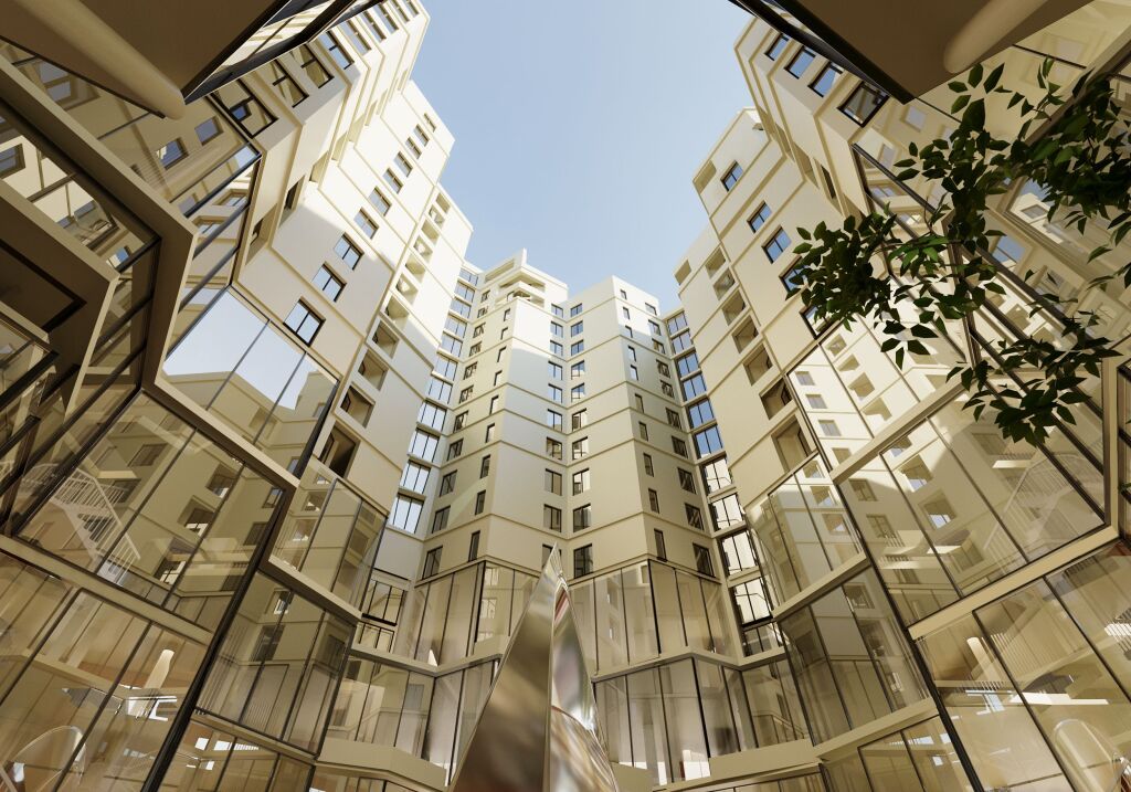 ✨ Apartment 2+1+2 for sale 📍 Colonnade, Dritan Hoxha Street