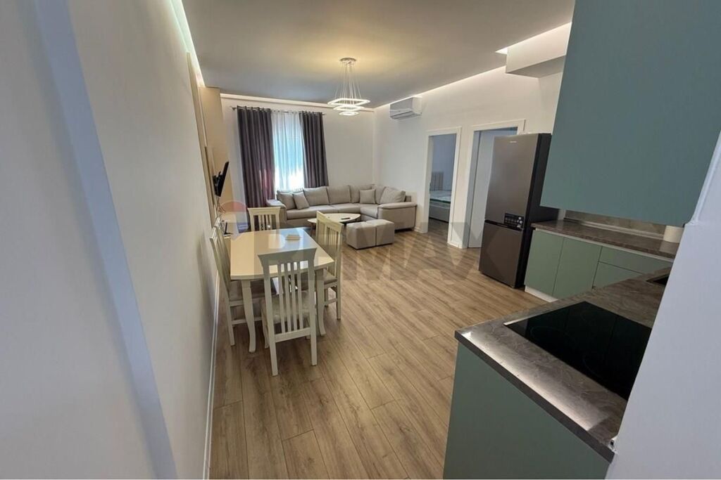 Apartment 2+1 for rent Porta Gjelbert