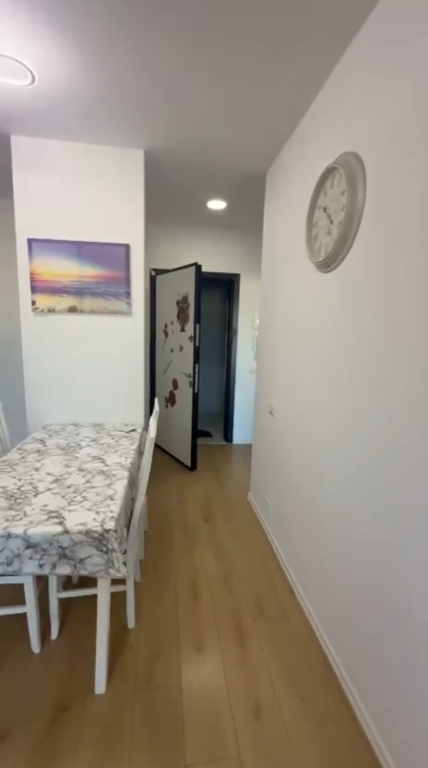 Apartment 1+1 for rent Grand Galeria Yzberisht !