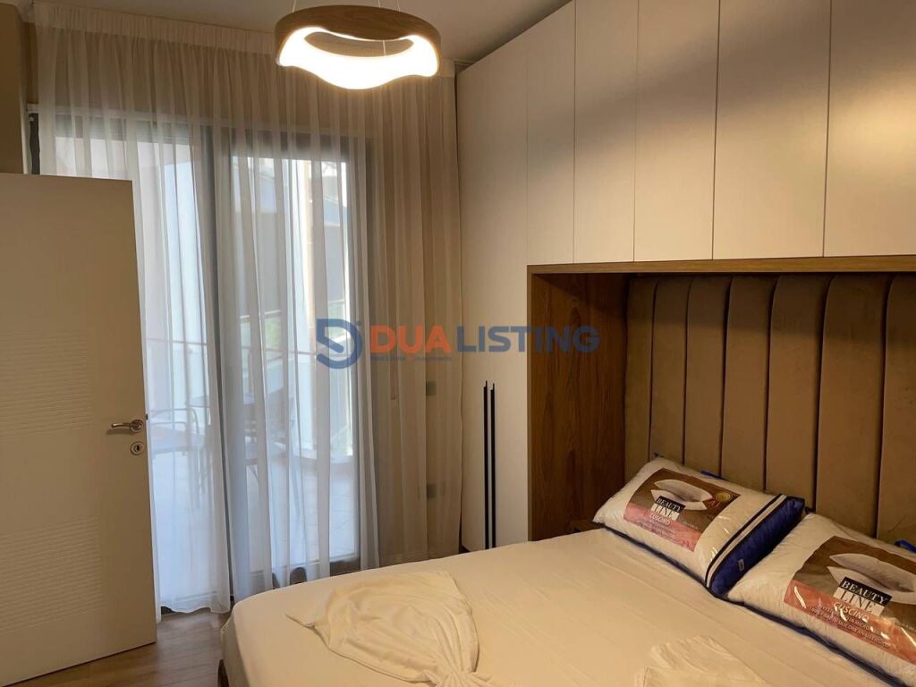Affittiamo un appartamento moderno 1+1 con parcheggio in Via Kosovarve.