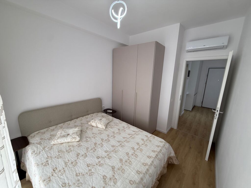 📣 QERA SUPER Apartament 1+1 📍 Kompleksi Kadiu, Ali Dem 🛣️ Rruga “Pasho Hysa” ✨