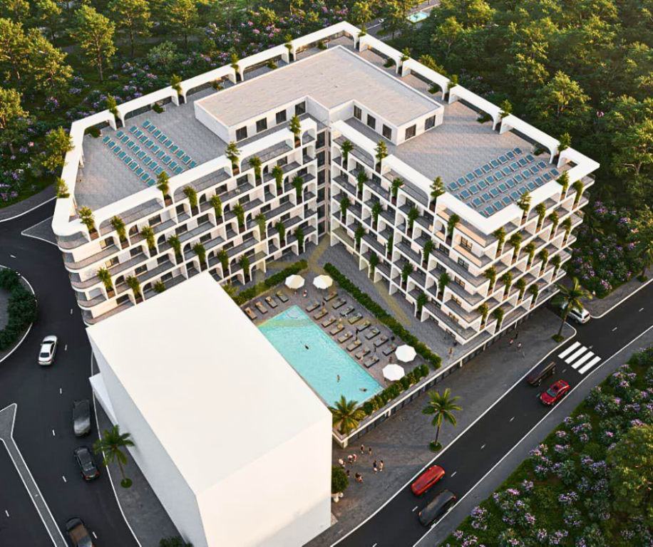 Shiten Apartamente – Dragot Residence, Golem