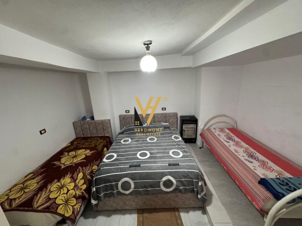 JEPET APARTAMENT 1+1+BLK ME QIRA TE PAZARI I RI 40.000 LEKE