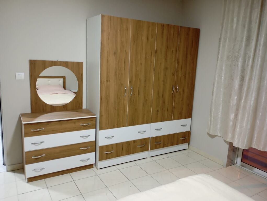 🏡 Apartament 2+1+2 me Qira – Komuna e Parisit