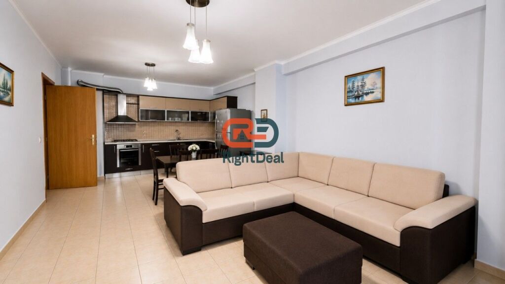 In Astir, Apartment 2+1 For Sale, With Spacious Areas !!!