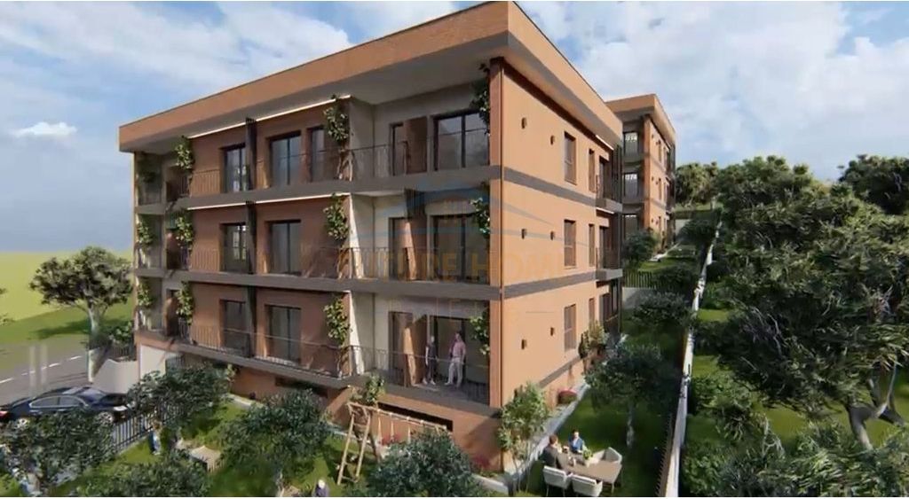 Shitet, Apartament 1+1, Babrru